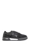 Fendi Men Sneaker Match In Gray
