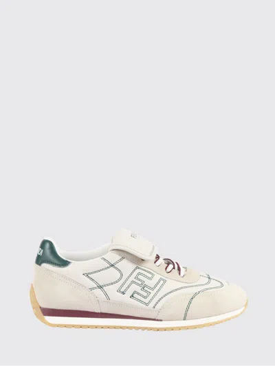 Fendi Sneakers Kids  In Multi