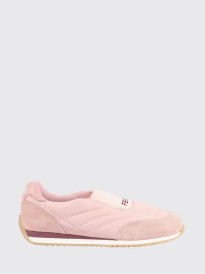 Fendi Sneakers Kids  In Red