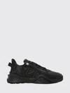 Fendi Advanced Flow Sneaker For Men In Black