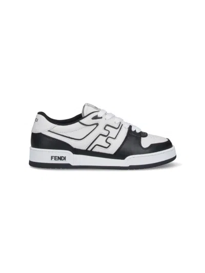 Fendi Sneakers In Multi
