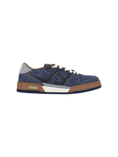FENDI FENDI SNEAKERS