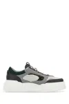 Fendi Force Trainers In Multi