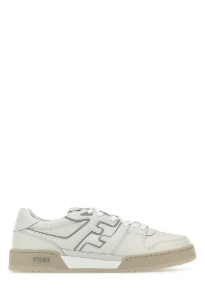 Fendi Sneakers In Multi