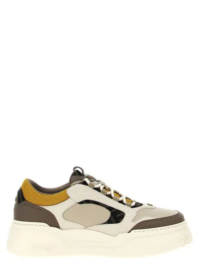 Fendi Sneakers In Multicoloured
