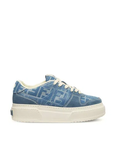 FENDI FENDI SNEAKERS