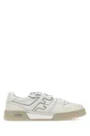Fendi Sneakers 7e1643aomn F1nm8 In White