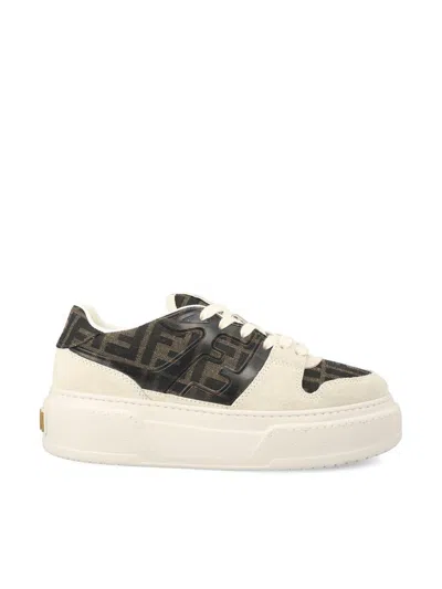 FENDI FENDI SNEAKERS