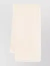 Fendi Soft Frayed Edge Scarf In Pink