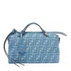 Fendi Medium By The Way Soft Tote Bag