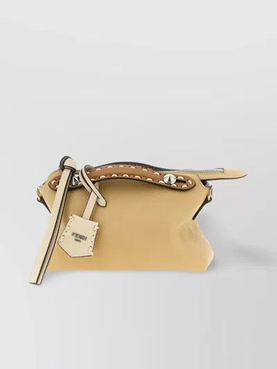 Fendi Soft Mini Selleria Cross-body Bag