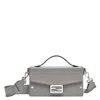 Fendi Soft Trunk Baguette Crossbody Bag