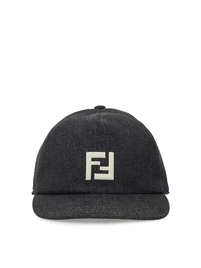 FENDI SOMBRERO - NEGRO
