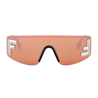 Fendi Sport Sunglasses In Pink