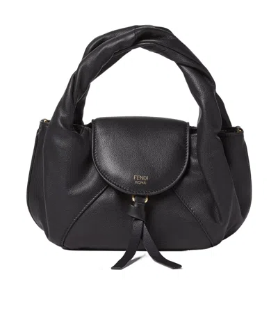 Fendi Spy Mini In Black