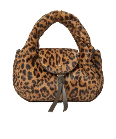 Fendi Spy Mini In Multi