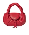 Fendi Spy Mini Tote In Red