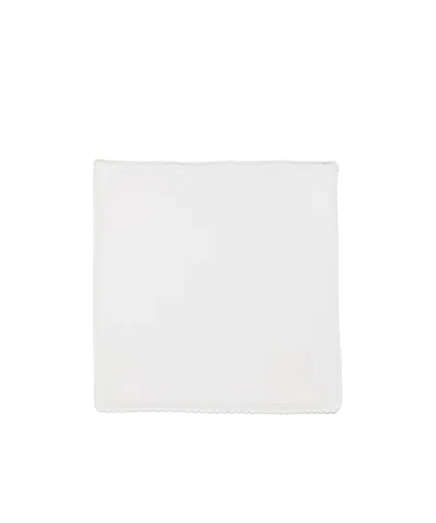 Fendi Square Blanket In White