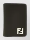 Fendi Square Ff Card Holder