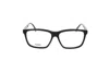 Fendi Square Frame Glasses In 001 - Black