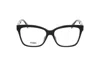 Fendi Geometric Flat Mirror In 001 - Black