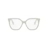 Fendi Square Frame Glasses In 057