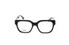 Fendi Square Frame Glasses In Black