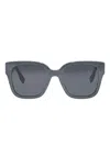 Fendi Square-frame Sunglasses