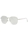 Fendi Square-frame Sunglasses In Grey