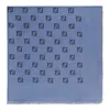Fendi Women's Wool And Silk Blend Shawl In Purple/blue