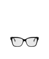 Fendi Fe50117i Ff Diamonds 001 Nero Glasses In White