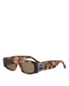 Fendi Square Sunglasses, 54mm In Multi