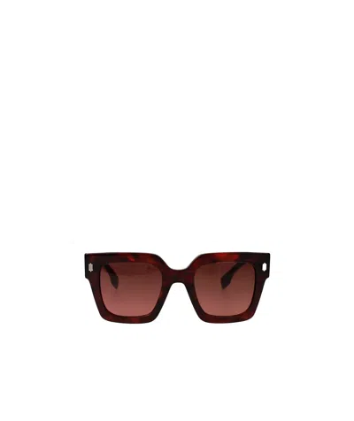 FENDI SQUARE SUNGLASSES