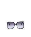 Fendi Square Sunglasses In Purple