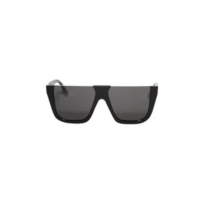 Pre-owned Fendi Square Sunglasses 'shiny Black/smoke' | Women's Size Onesize