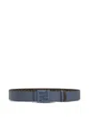 Fendi Squared Ff Belt