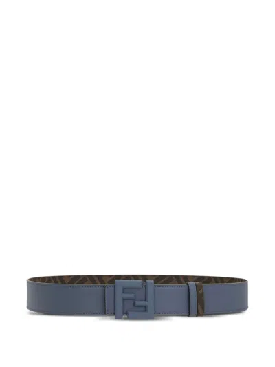 Fendi Squared Ff Belt
