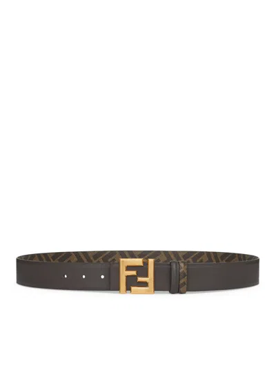 FENDI SQUARED FF BELT