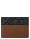 Fendi 'squared Ff' Card Holder