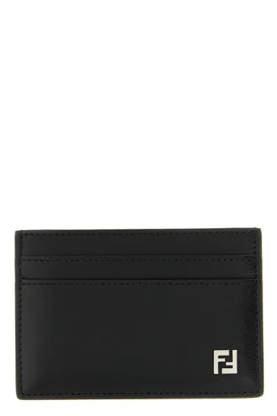 FENDI 'SQUARED FF' CARD HOLDER