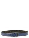 Fendi 'ff Squared' Belt Reversible