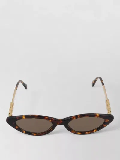 Fendi Square-frame Sunglasses In Brown