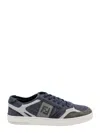 Fendi Step In Grey