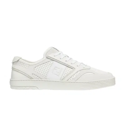 Pre-owned Fendi Step 'white'