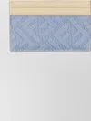Fendi Azure Leather Wallet