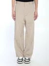 Fendi Straight-leg Trousers