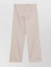 Fendi Straight-leg Trousers In Neutrals
