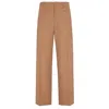 Fendi Straight-leg High Waisted Pants