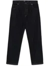 Fendi Denim Jeans In Blue