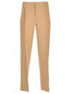 Fendi Trousers In Mtk Frassino